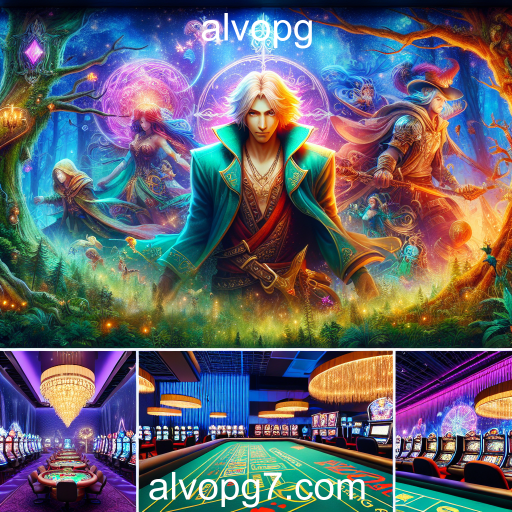 Explorando o Mundo dos Jogos de RPG